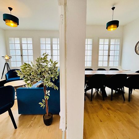 Le Choiseul - T5 Entre Loire Et Chateau Royal - Manoir De La Concorde Amboise Zewnętrze zdjęcie