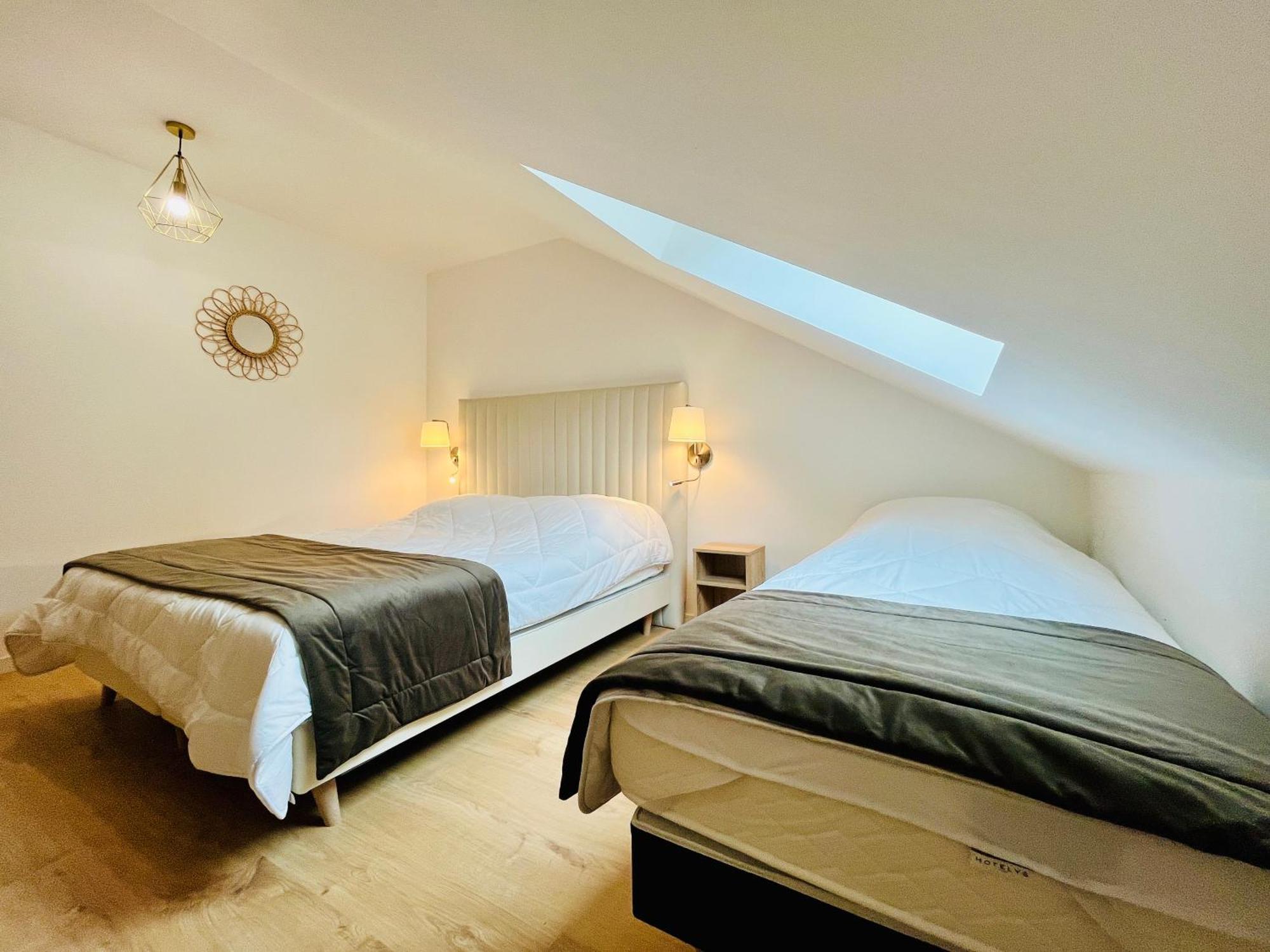 Le Choiseul - T5 Entre Loire Et Chateau Royal - Manoir De La Concorde Amboise Zewnętrze zdjęcie