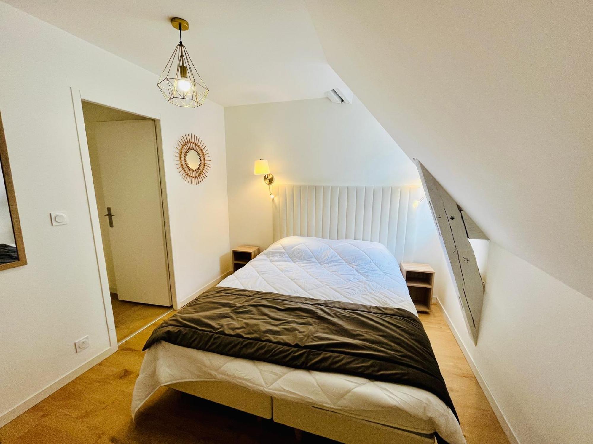 Le Choiseul - T5 Entre Loire Et Chateau Royal - Manoir De La Concorde Amboise Zewnętrze zdjęcie